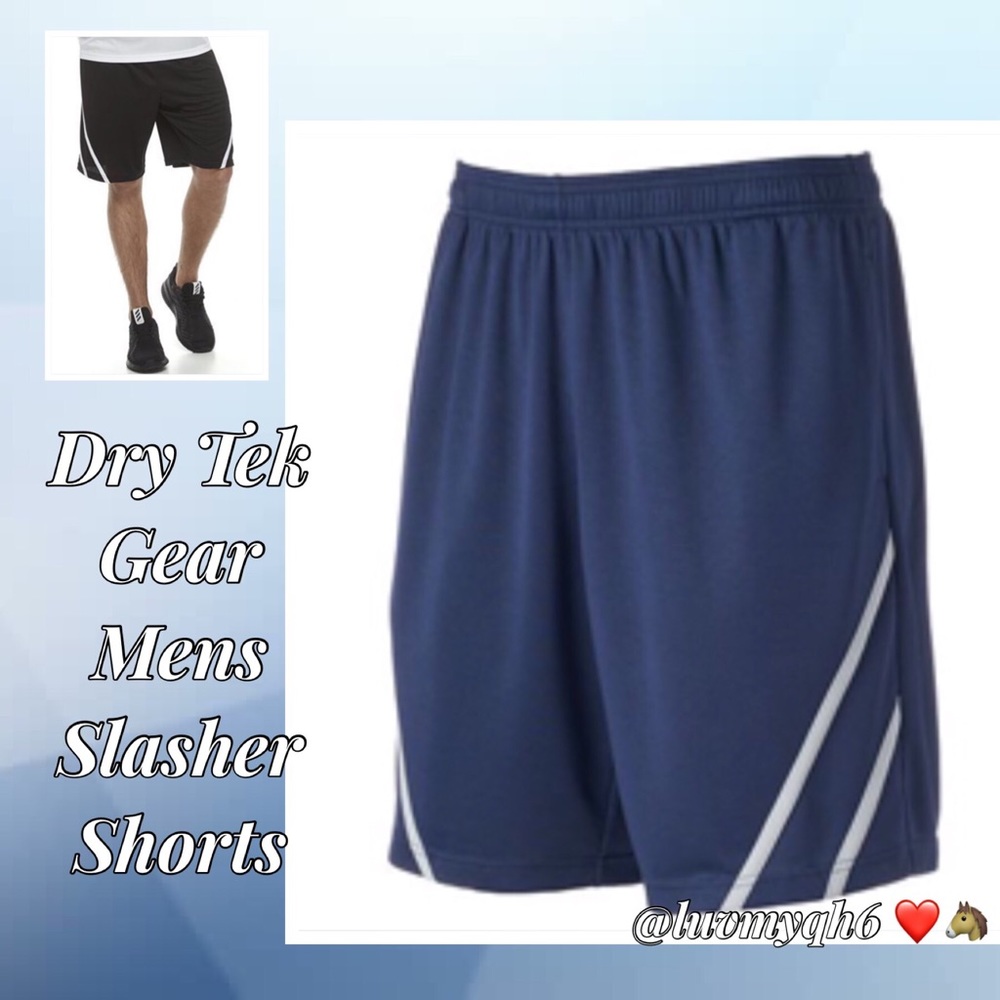 Dry Tek Men's Gear Shorts
